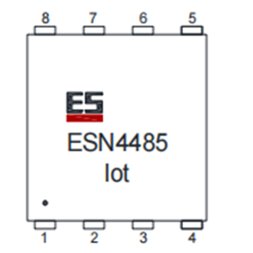 ElecSuper ESN4485 MOS場效應(yīng)晶體管