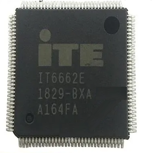 ITE IT6662E 雙HDMI分配器 雙輸出有源分離器芯片