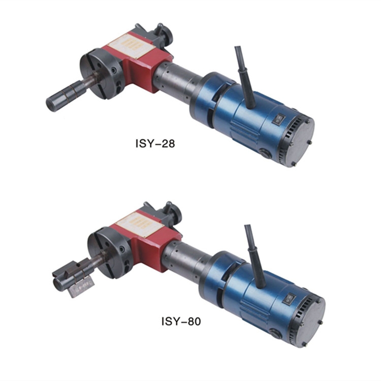 ISY-80管子坡口機(jī)內(nèi)漲式管道坡口機(jī)手持式坡口機(jī)