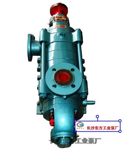 礦用多級(jí)泵MD6-25*12單吸、分段式多級(jí)離心泵