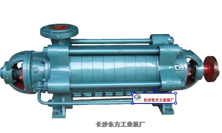 耐磨多級泵125MD25*3注銷式聯軸器