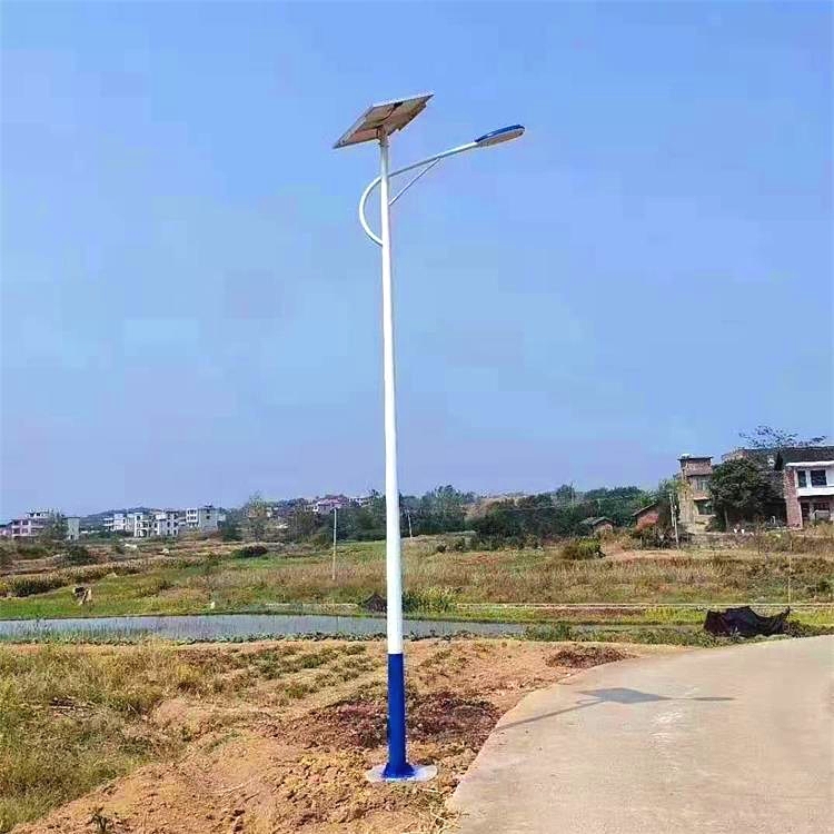 大慶市太陽能路燈廠家LED路燈高桿燈景觀燈庭院燈草坪燈供應商