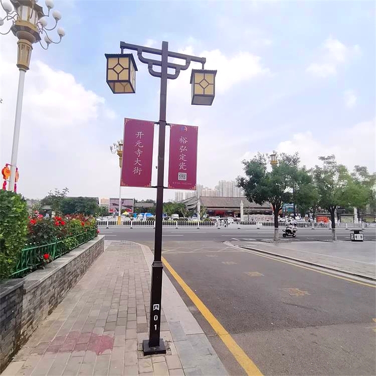 石家莊景觀庭院燈廠家4米小區(qū)道路庭院燈圖片報(bào)價(jià)