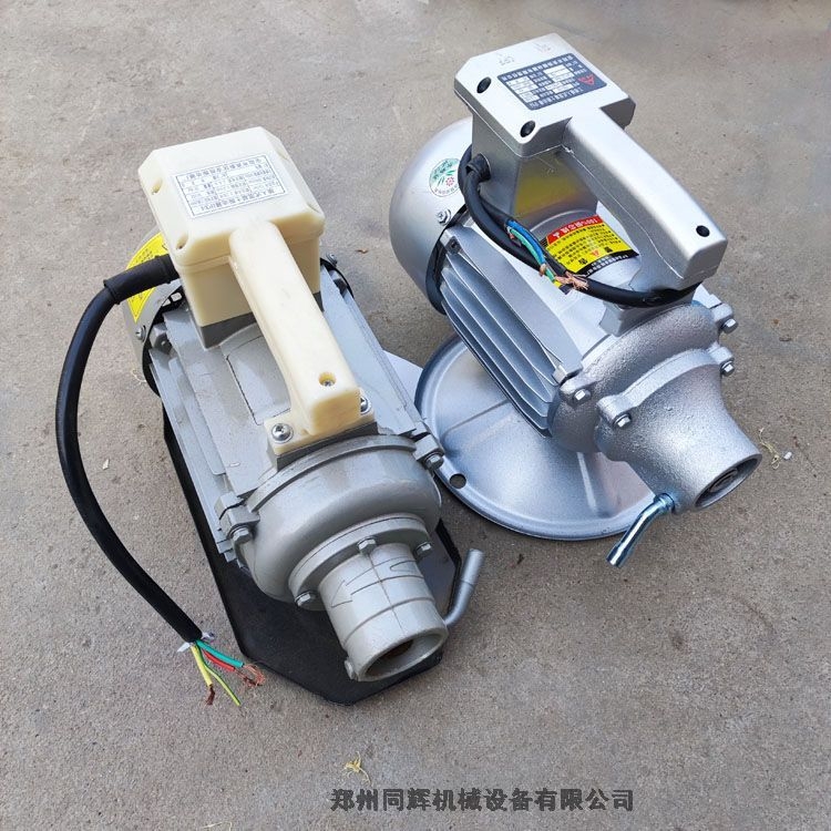 插入式混凝土振動(dòng)棒用1.5和2.2KW振動(dòng)器電機(jī) 配長度6米振動(dòng)棒