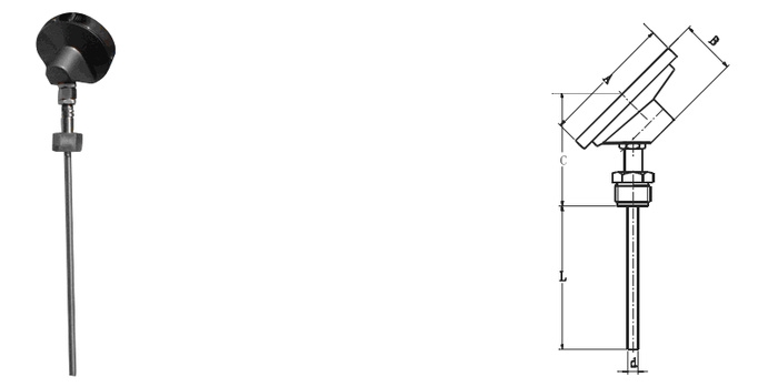 通渭縣雙金屬溫度計(jì)WSS-304-TH01哪里買(mǎi)