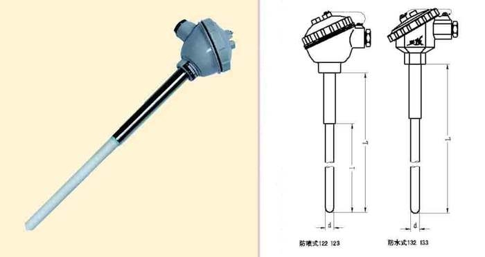 順義天康iaIICT6 E型防爆熱電偶WRE的用途