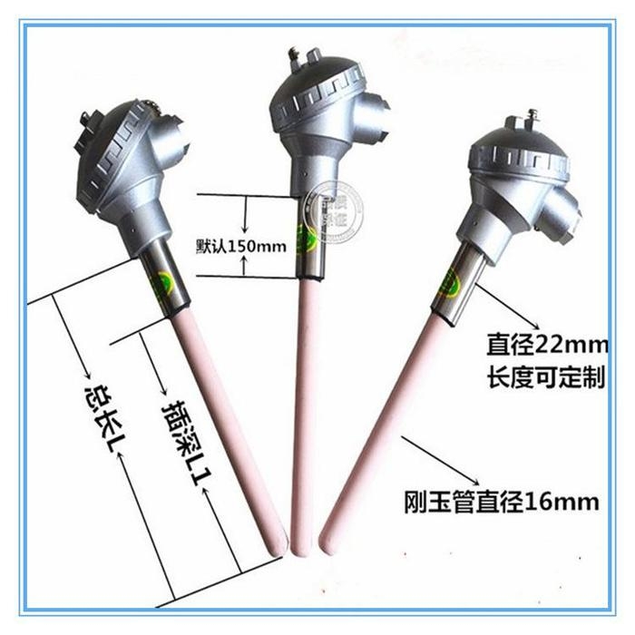 江西天康dIICT6隔爆k型裂解爐專用熱電偶接線盒