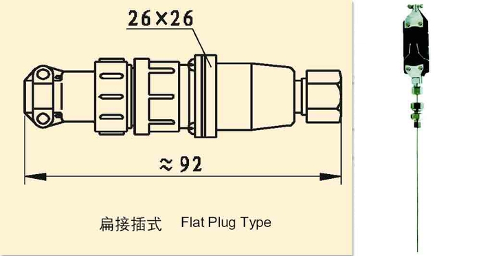 滁州市圓接插式鎧裝熱電偶天康可動(dòng)卡套法蘭量大從優(yōu)