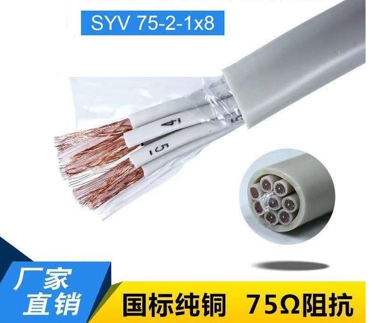 安徽阜陽(yáng)市SYV75天聯(lián)牌電線電纜生產(chǎn)廠家