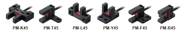 松下代理 供應(yīng)小型光電傳感器PM-T45/PM-T45-C3