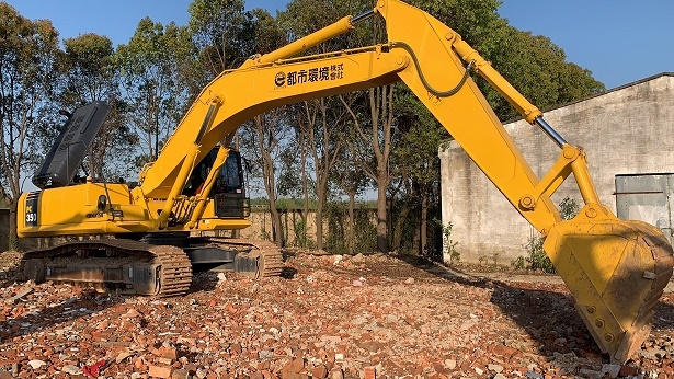 小松360挖機小松240挖機小型久保田17挖機