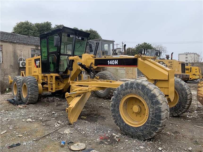 卡特140平地機Cat950裝載機966鏟車卡特140H刮平機