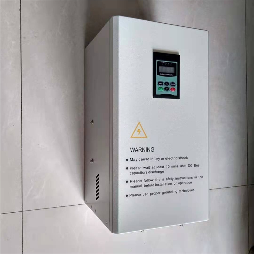 匠奧全橋電磁加熱器20KW工業(yè)設(shè)計改造高頻感應(yīng)加熱電源設(shè)備