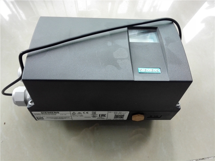 SIEMENS智能定位器6DR5020-0EN00-0AA0價格面談