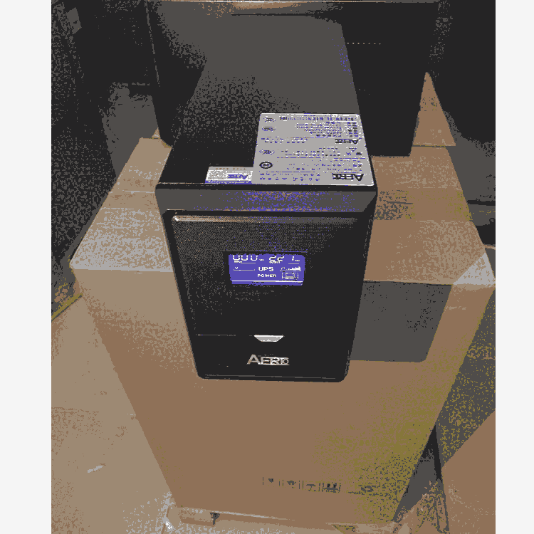 UPS不間斷電源DX 1KS/1000VA/0.6KW