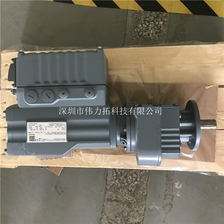 德國-減速電機RF27 DRC1-005-SNI 全新原裝進口齒輪箱