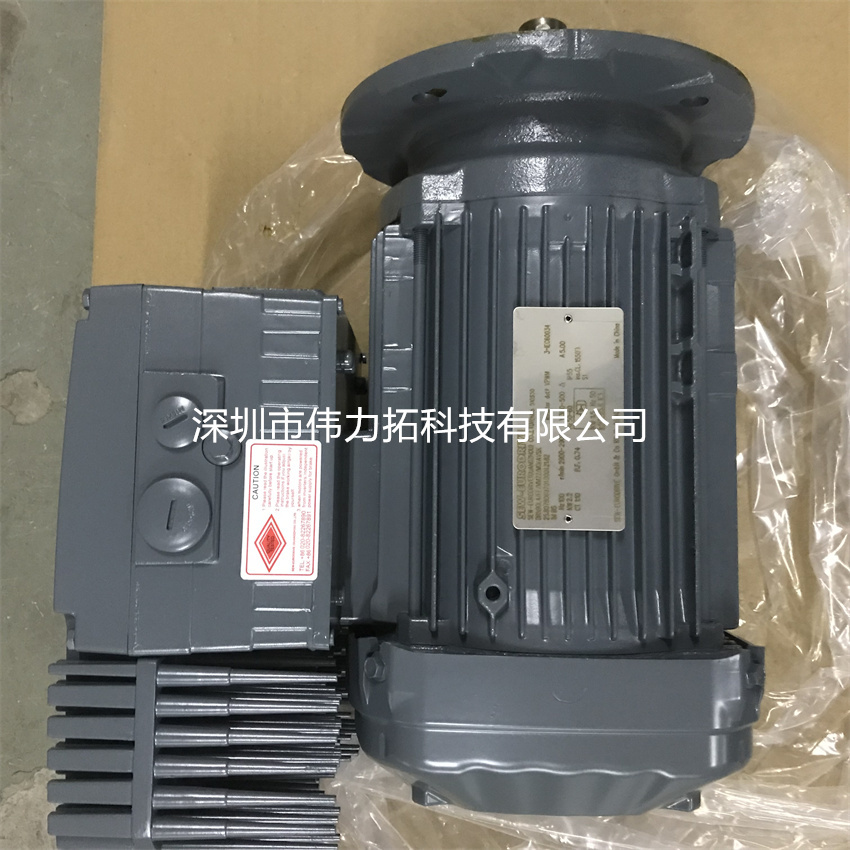 德國-電機DRN90L4/FF/MM22/MO/AVSK，全新原裝正品