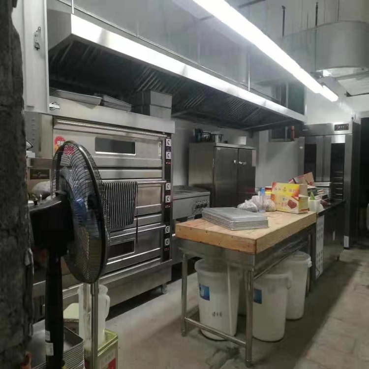 佛山唐閣酒店學(xué)校商場超市企業(yè)單位食堂大型油煙管道清洗油煙機(jī)風(fēng)機(jī)凈化器