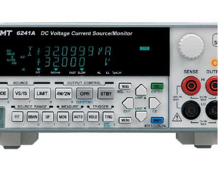 日本愛德萬直流電源ADCMT6241A/6242電壓電流發(fā)生器