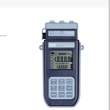 安徽手持式微壓計(jì)HD2114.0 德?tīng)柼谼elta OHM全新原裝