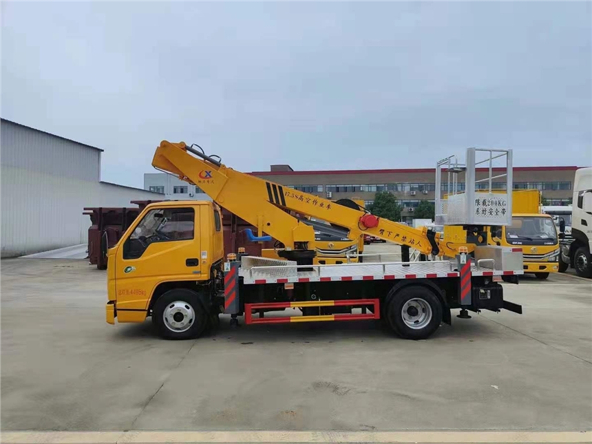 登高車.高空作業(yè)車