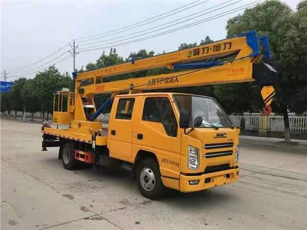 登高車 可分期 高空作業(yè)車