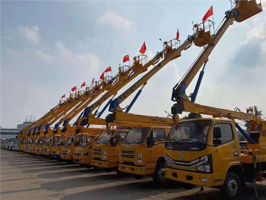 登高車 高空作業(yè)車 升降平臺