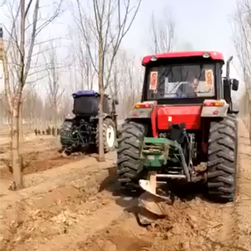 大直徑打洞挖坑機   車載拖拉機帶動挖坑機 型號可選