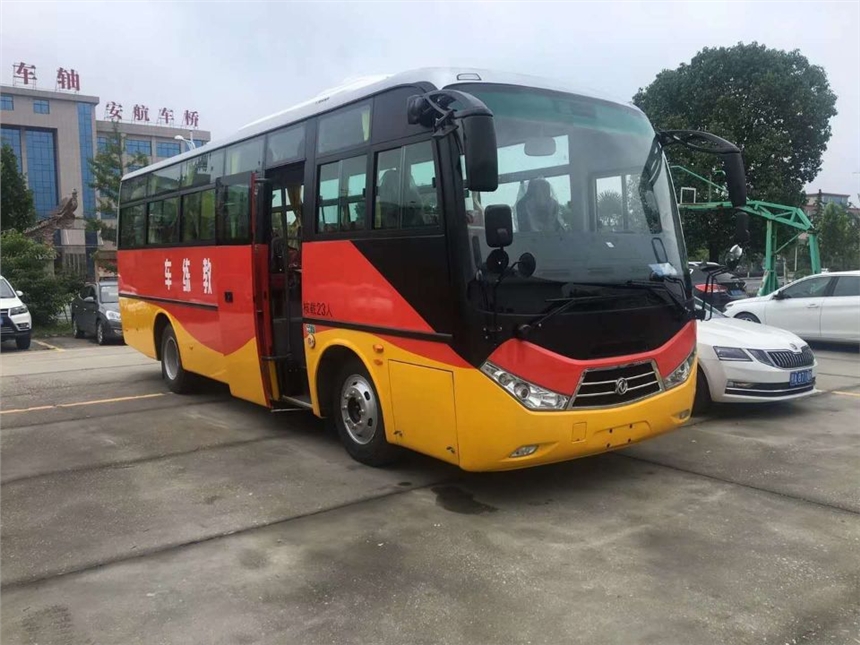 將樂東風(fēng)新款T3半掛教練車價(jià)格