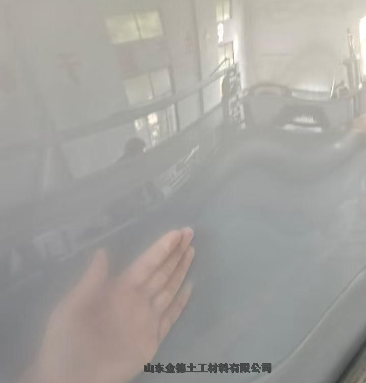 耐水壓性能強(qiáng)防滲漏 鐵路隧道防水采用白色透亮EVA防水板