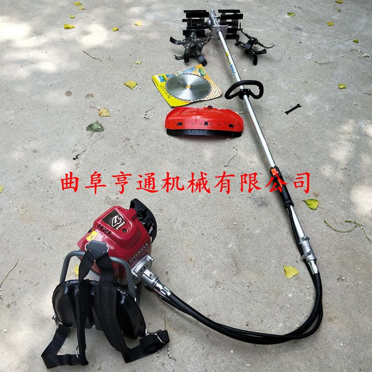 優(yōu)質(zhì)背負(fù)式除草機 汽油割草機 兩沖程松土除草機多少錢