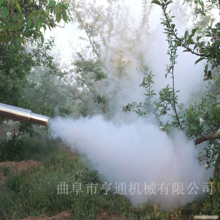 大功率脈沖彌霧機 手提式高壓大功率彌霧 兩用彌霧機