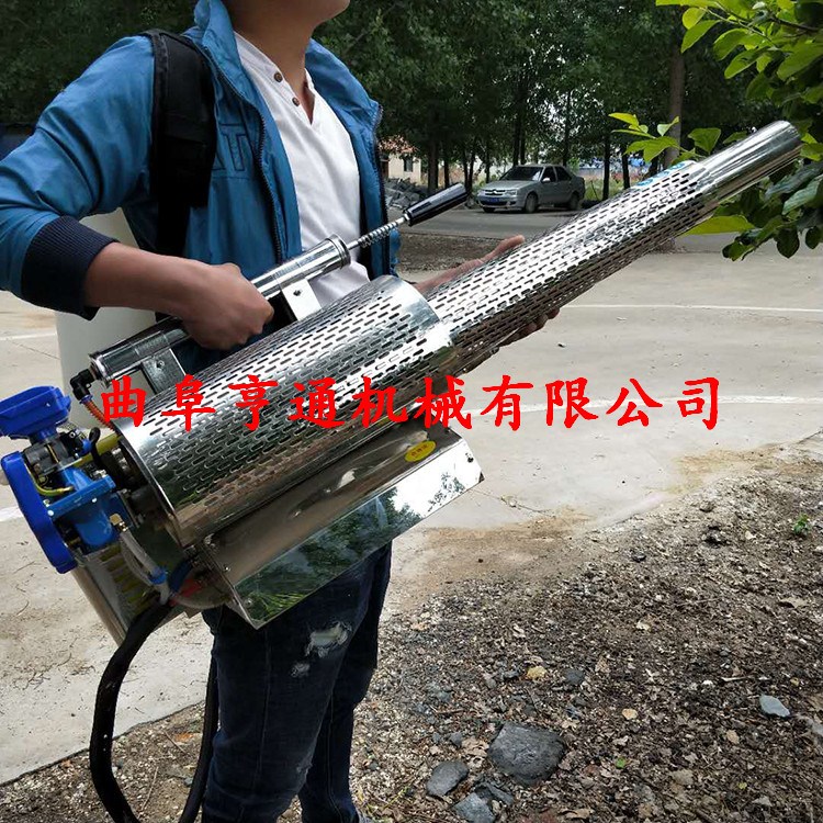 電動(dòng)脈沖式打藥機(jī) 高效率殺蟲防病配武器 汽油彌霧機(jī)