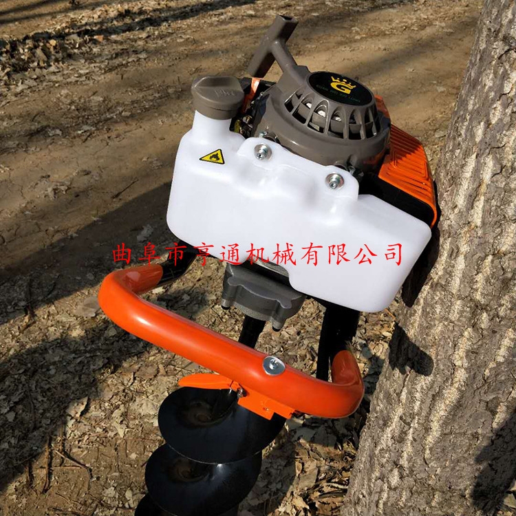 輕便式挖坑機(jī) 汽油打洞機(jī)價(jià)格 車載式電線桿打洞機(jī)