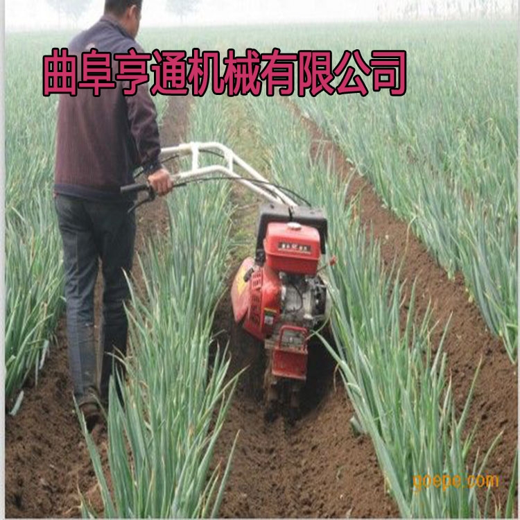 蔬菜開溝培土機 多功能手扶開溝培土機 果園大棚管理機