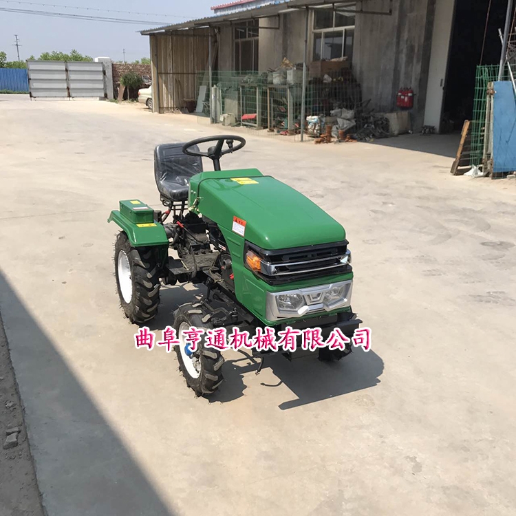 30馬力小型四輪旋耕機 大型耕田翻地機 手扶帶旋耕機