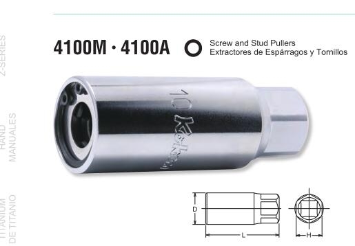 日本KOKEN山下工業(yè)套筒4100M系列