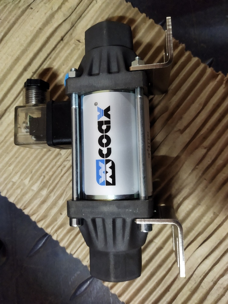 德國Coax2/2 通同軸直動閥MK / FK20參數(shù)和介紹