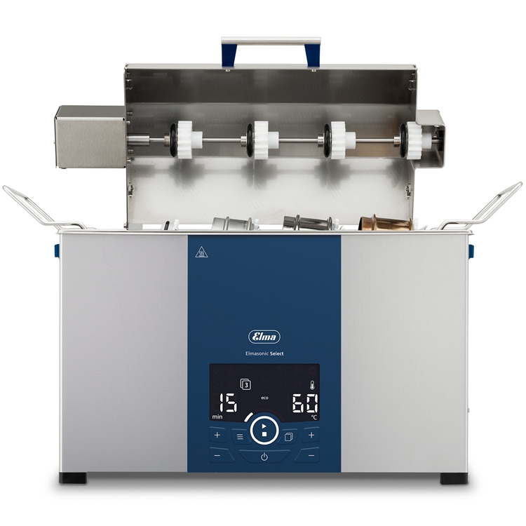 德國Elma超聲波清洗機(jī)Select  120中國代理售后保障