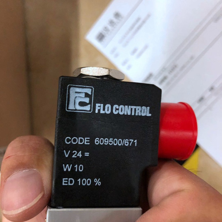 意大利FLO CONTROL電磁閥A2M608 BB0 071可用于農(nóng)業(yè)和食品