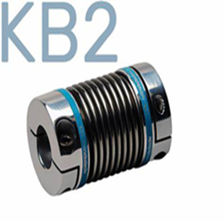 KBK Antriebstechni KB2P金屬波紋管聯(lián)軸器帶夾緊輪轂3-25mm