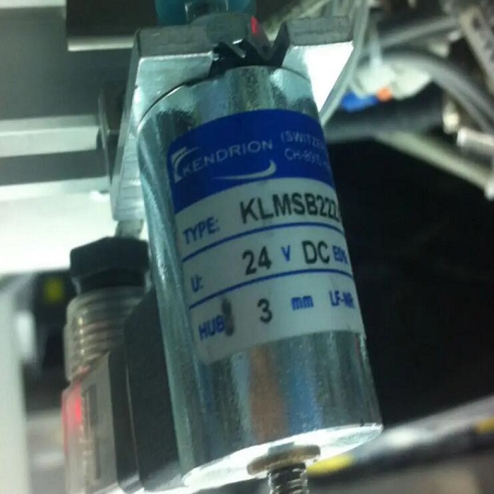 德國Kendrion電磁閥GT015H05螺線管用于機械制造