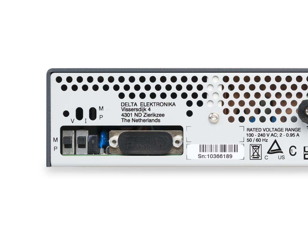 Delta Elektronika可編程電源ES030-5用于工業(yè)自動(dòng)化