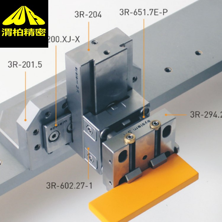 瑞典system 3r卡盤與SYSTEM 3R氣動卡盤用于三坐標(biāo)測量機(jī)