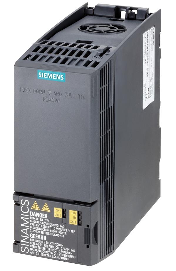 西門(mén)子G120C變頻器0.55KW 6SL3210-1KE11-8UB2/8AB2原裝供應(yīng)