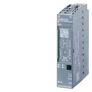 西門子PLC 6ES7131-6BF00-0BA0 8DI 24VDC 數(shù)字量輸入模塊