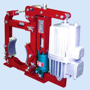 橋吊大車剎車EYWZ-315/E50焦作金箍二級液壓制動器剎車片配件