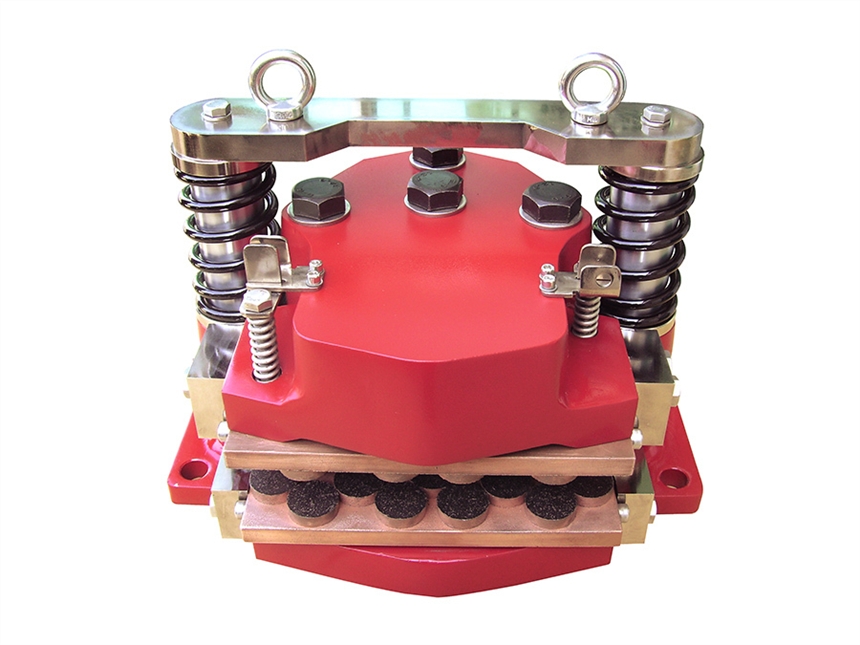三一風(fēng)機(jī)主軸制動器HAB-70主軸盤式制動器磨檫片配件廠家