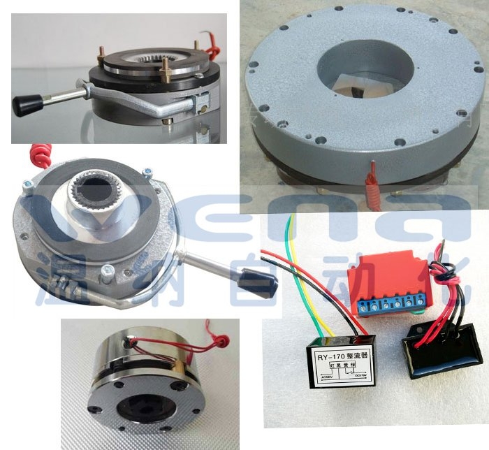 DZS2-200失電制動器