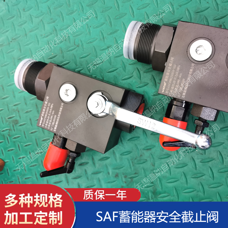 SAF10M12Z1N315A-S20 SAF20M12Z1N315A-S21安全閥